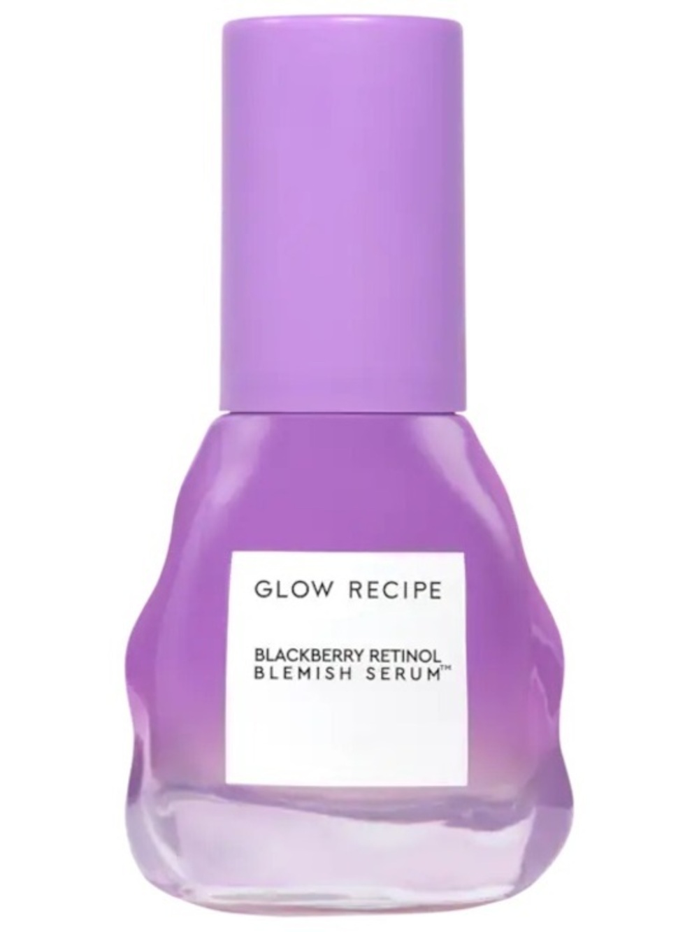 Glow Recipe Blackberry Retinol Blemish Serum